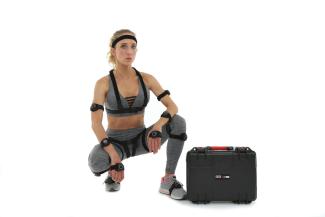 2. Perception Neuron Motion Capture System