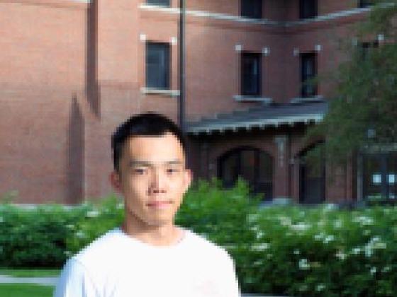 Zhiang Zhao